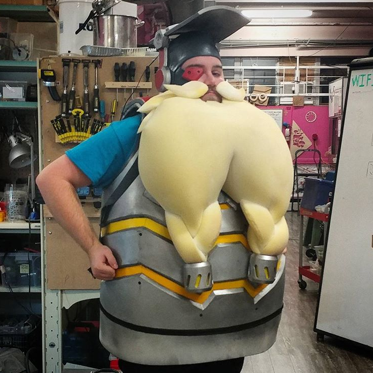 Cosplay Makerspace